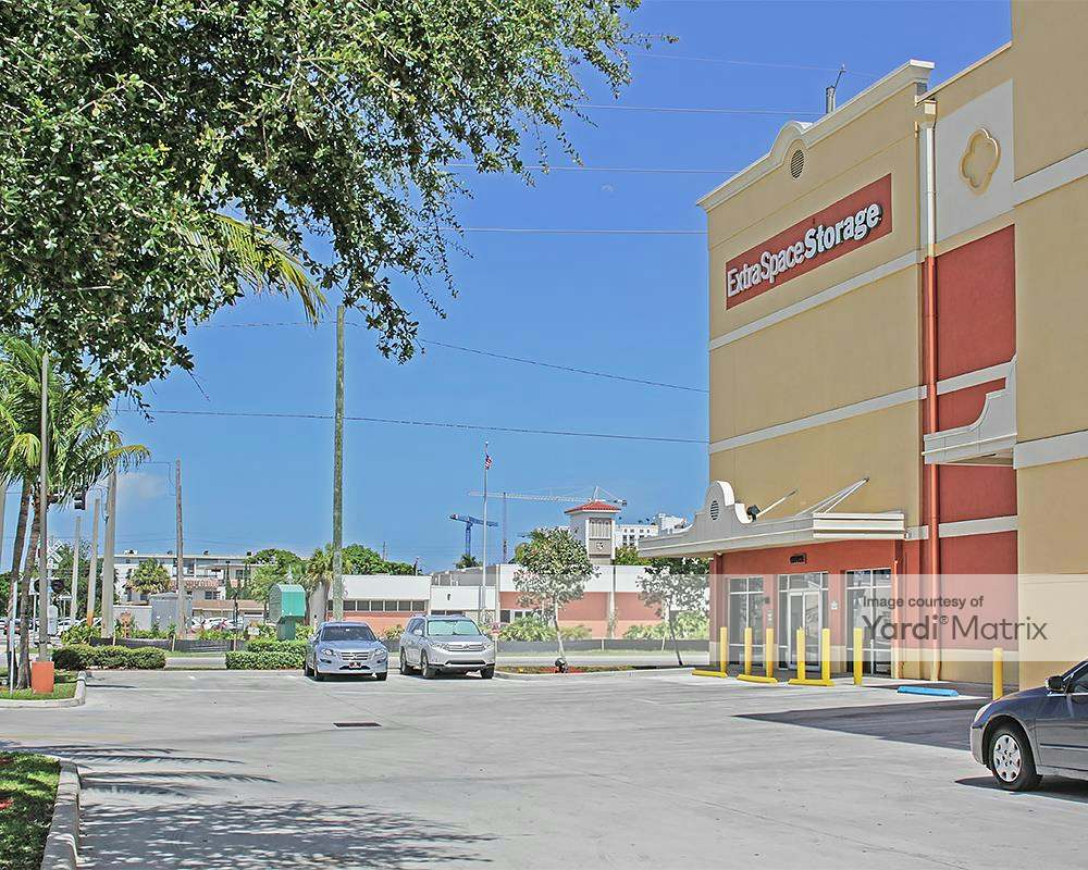 Extra Space Storage 430 North Dixie Hwy, Hollywood RentCafe